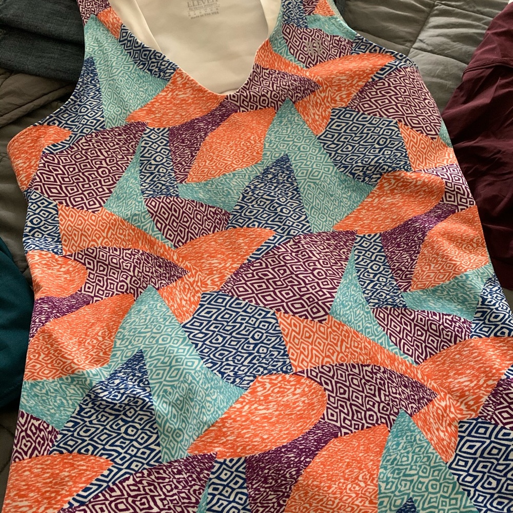 Eleven/Venus Williams tennis tank